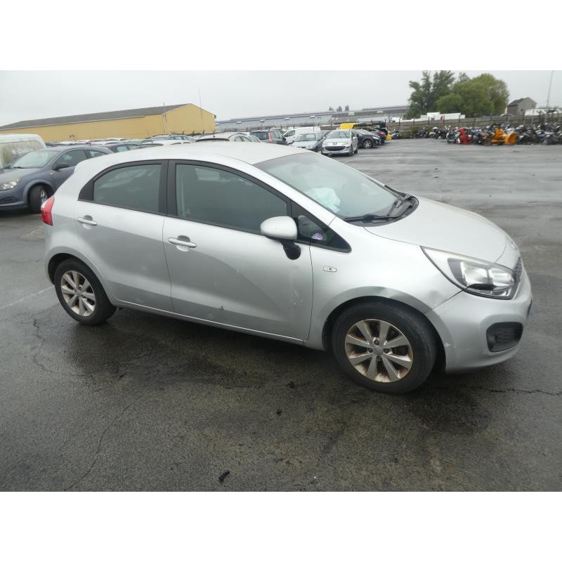 Etrier avant gauche (freinage) KIA RIO 3 Photo n°12