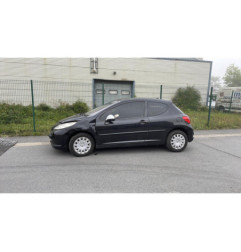 Etrier arriere gauche (freinage) PEUGEOT 207