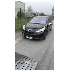 Etrier arriere gauche (freinage) PEUGEOT 207