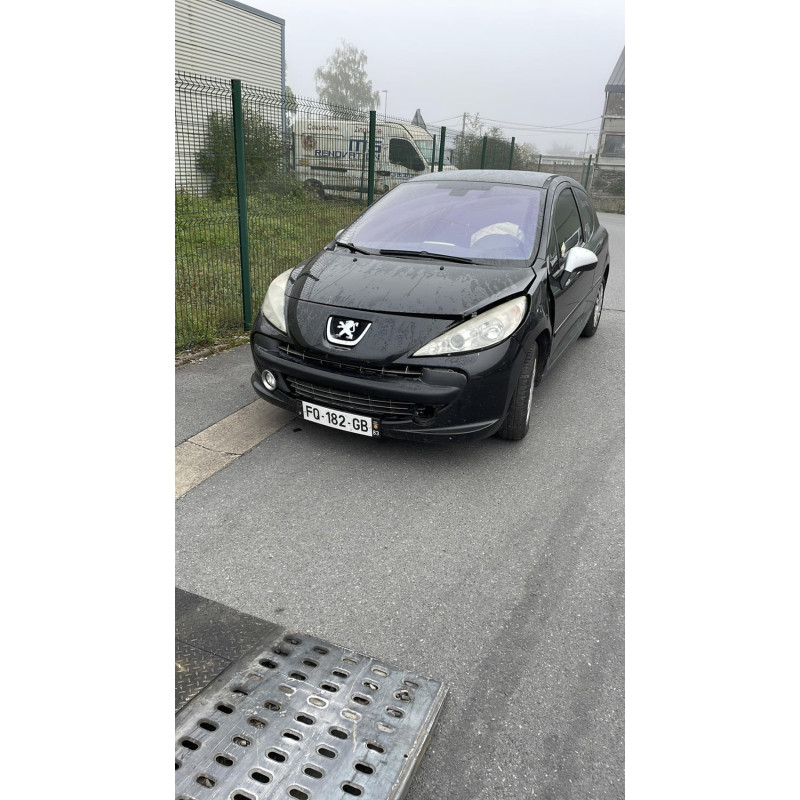 Etrier arriere gauche (freinage) PEUGEOT 207 Photo n°6