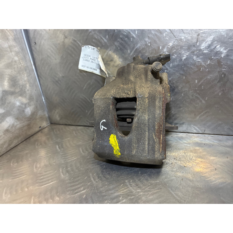 Etrier avant gauche (freinage) SKODA YETI Photo n°2