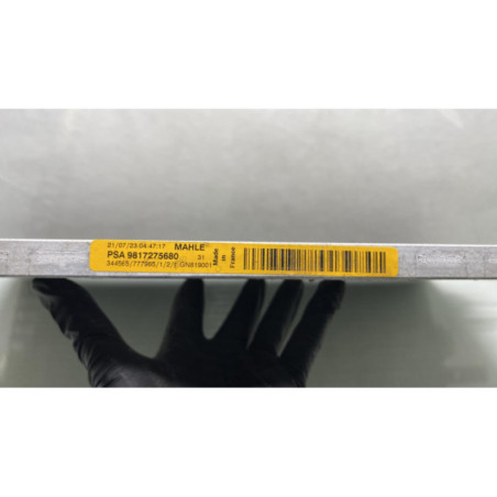 Condenseur de clim CITROEN C5 AIRCROSS Photo n°1