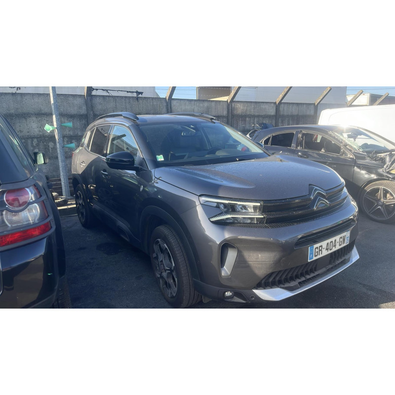 Condenseur de clim CITROEN C5 AIRCROSS Photo n°20