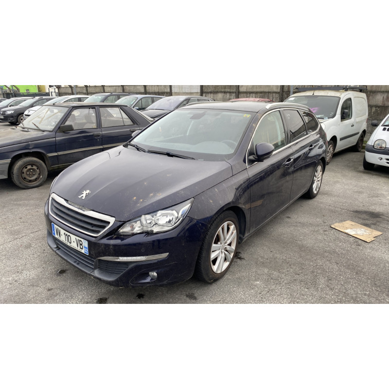 Retroviseur droit PEUGEOT 308 2 SW Photo n°7