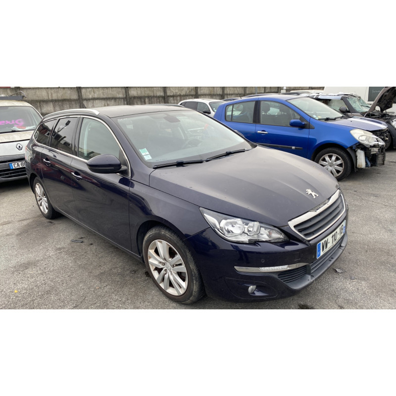 Retroviseur droit PEUGEOT 308 2 SW Photo n°8