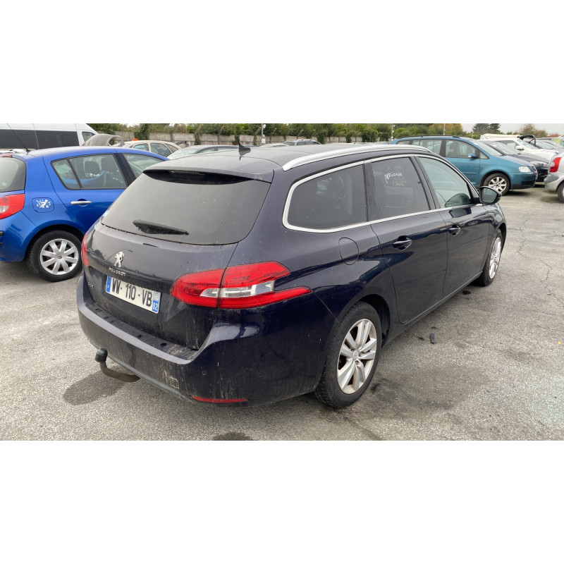 Retroviseur droit PEUGEOT 308 2 SW Photo n°9