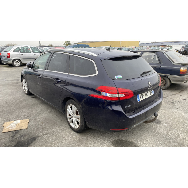 Retroviseur droit PEUGEOT 308 2 SW Photo n°10