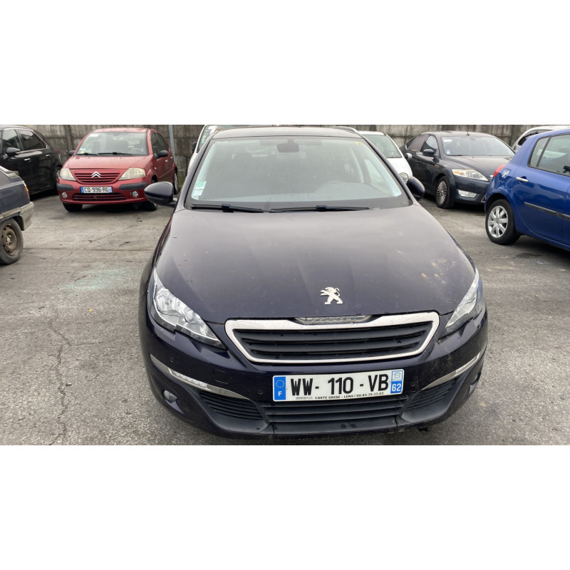 Retroviseur droit PEUGEOT 308 2 SW Photo n°15