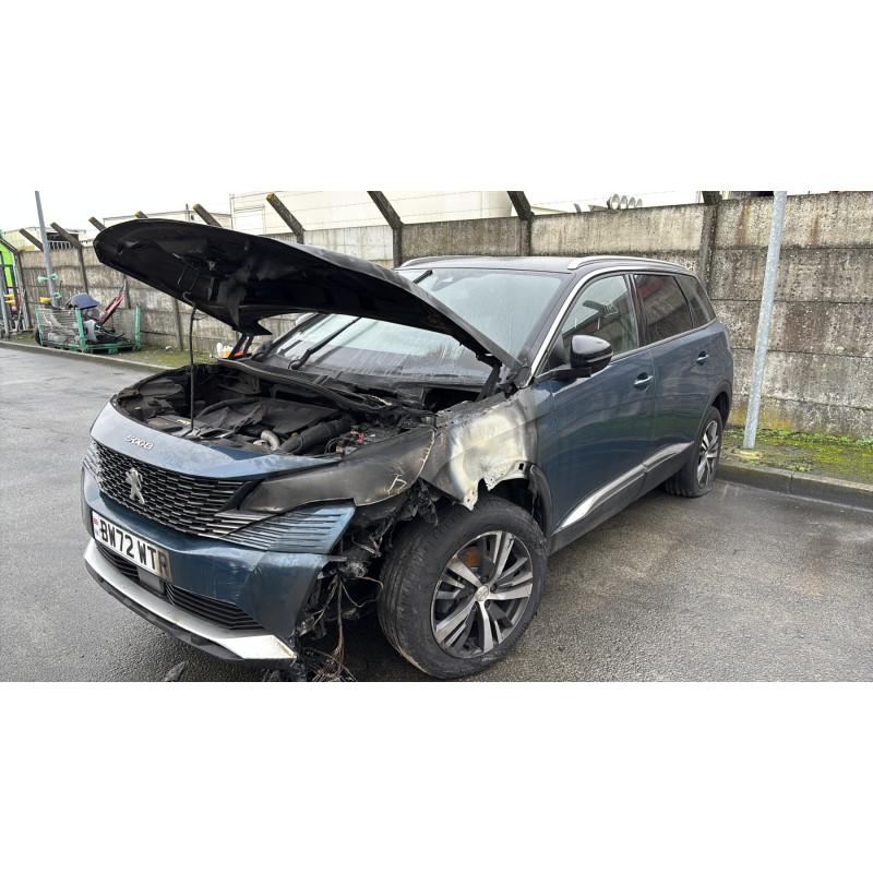 Condenseur de clim PEUGEOT 5008 2 Photo n°10