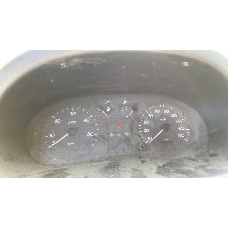 Contacteur tournant RENAULT MASTER 2 Photo n°8