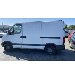 Contacteur tournant RENAULT MASTER 2