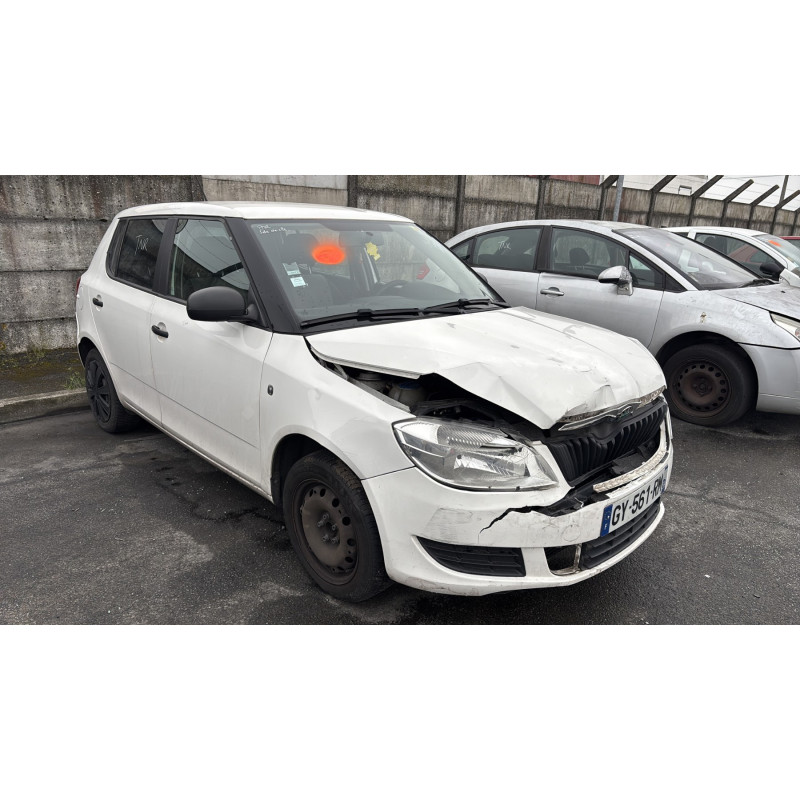 Bras essuie glace arriere SKODA FABIA 2 Photo n°7