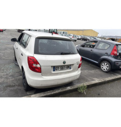 Bras essuie glace arriere SKODA FABIA 2