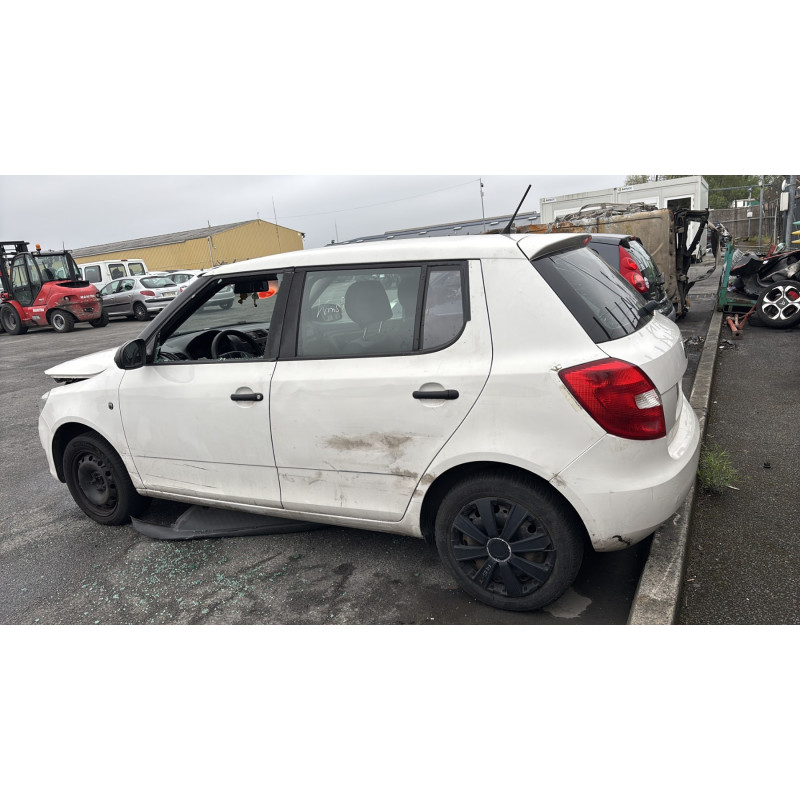 Bras essuie glace arriere SKODA FABIA 2 Photo n°11