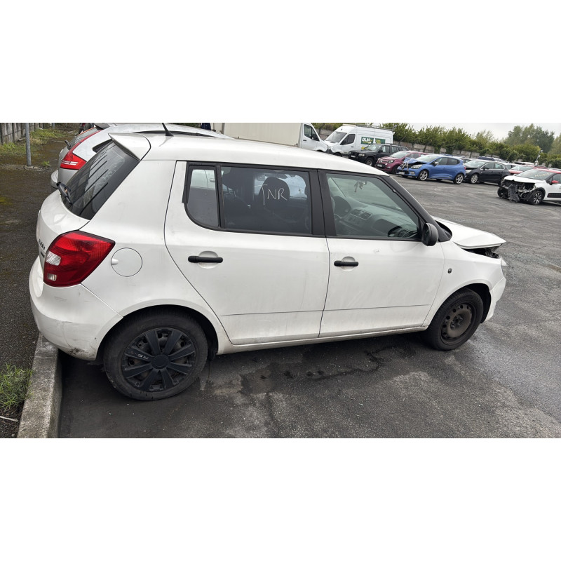 Bras essuie glace arriere SKODA FABIA 2 Photo n°12