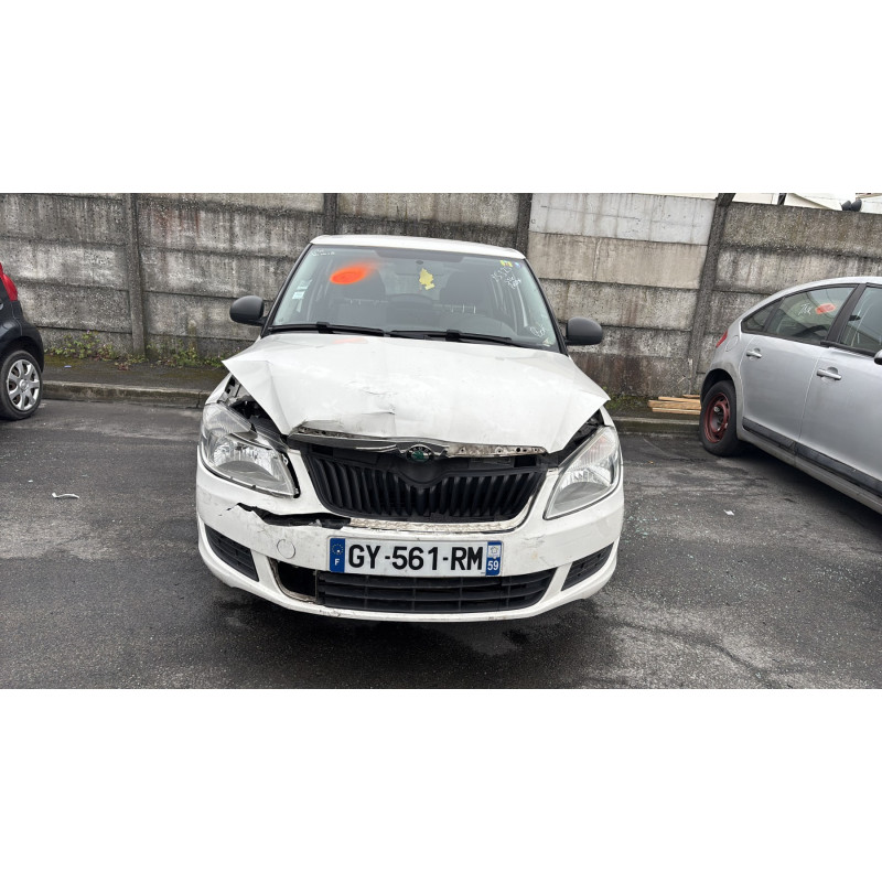 Bras essuie glace arriere SKODA FABIA 2 Photo n°13