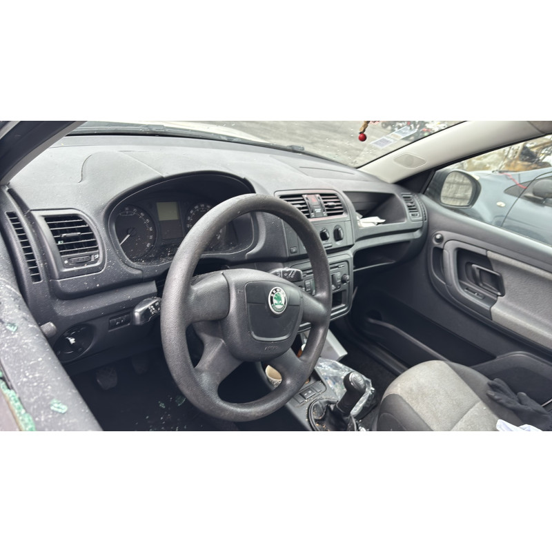 Bras essuie glace arriere SKODA FABIA 2 Photo n°14