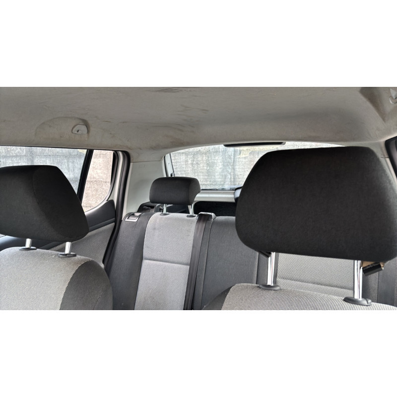 Bras essuie glace arriere SKODA FABIA 2 Photo n°16