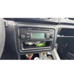 Bras essuie glace arriere SKODA FABIA 2