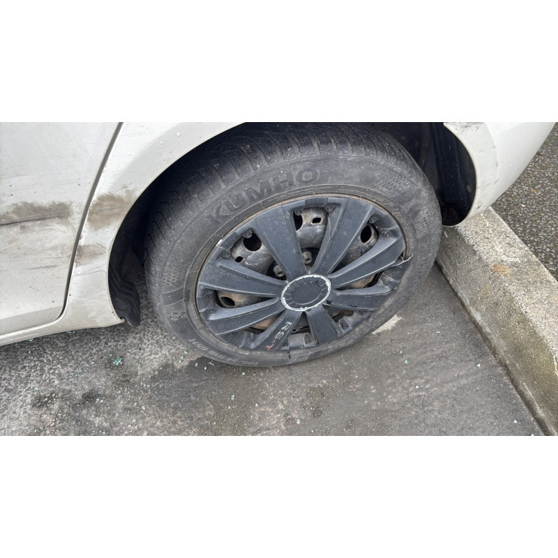 Bras essuie glace arriere SKODA FABIA 2 Photo n°20