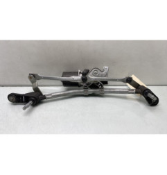 Moteur essuie glace avant RENAULT CLIO 3 Photo n°1