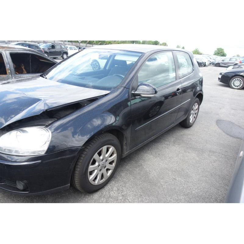 Etrier avant droit (freinage) VOLKSWAGEN GOLF 5 Photo n°8