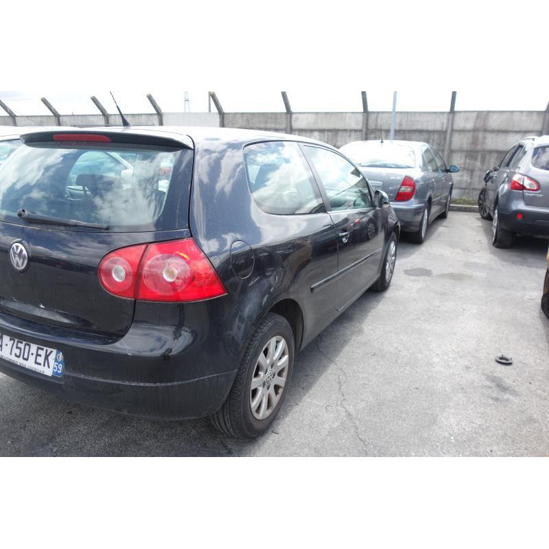 Etrier avant droit (freinage) VOLKSWAGEN GOLF 5 Photo n°10