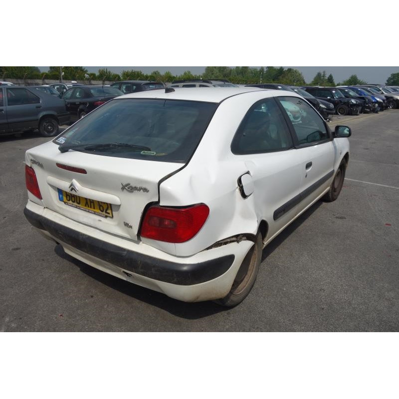 Amortisseur avant gauche CITROEN XSARA Photo n°2