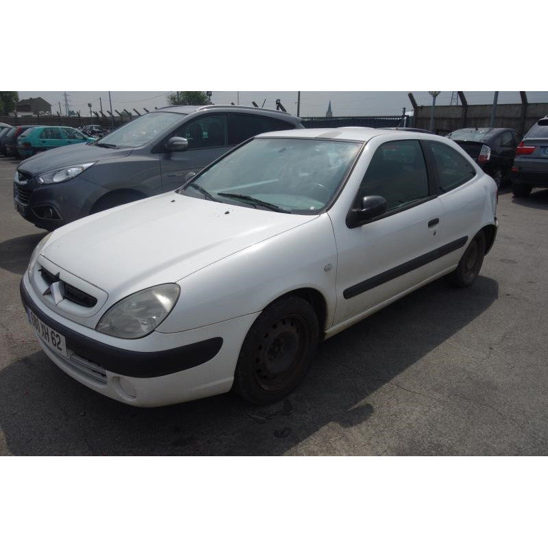 Amortisseur avant gauche CITROEN XSARA Photo n°5