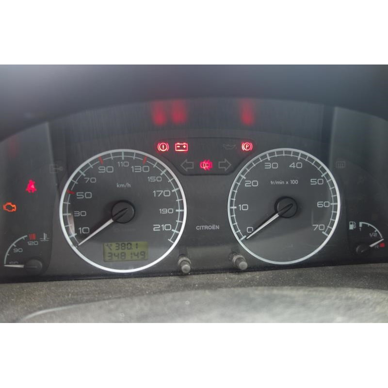 Amortisseur avant gauche CITROEN XSARA Photo n°6