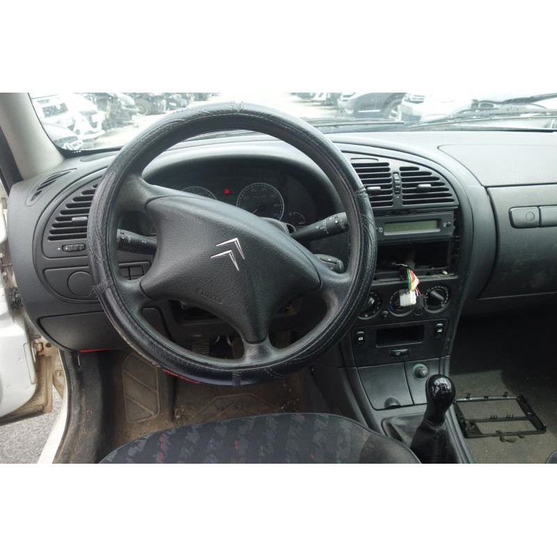 Amortisseur avant gauche CITROEN XSARA Photo n°7