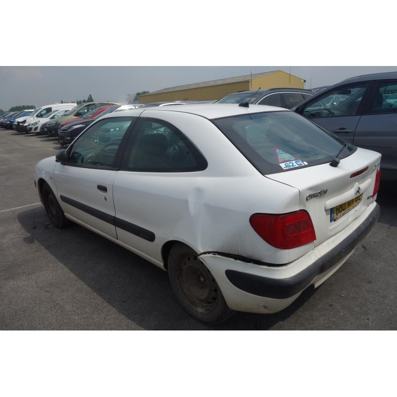 Amortisseur avant gauche CITROEN XSARA Photo n°8