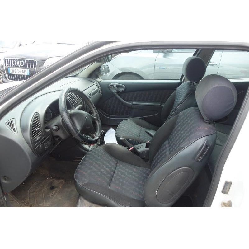 Amortisseur avant gauche CITROEN XSARA Photo n°10