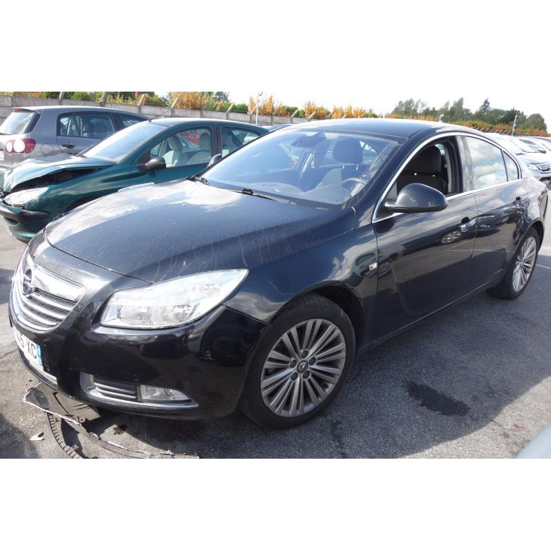 Etrier arriere droit (freinage) OPEL INSIGNIA 1 Photo n°1