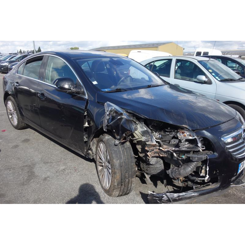 Etrier arriere droit (freinage) OPEL INSIGNIA 1 Photo n°2