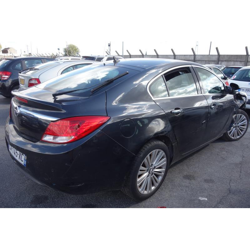Etrier arriere droit (freinage) OPEL INSIGNIA 1 Photo n°3