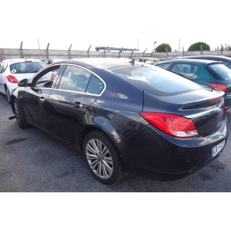 Etrier arriere droit (freinage) OPEL INSIGNIA 1 Photo n°4