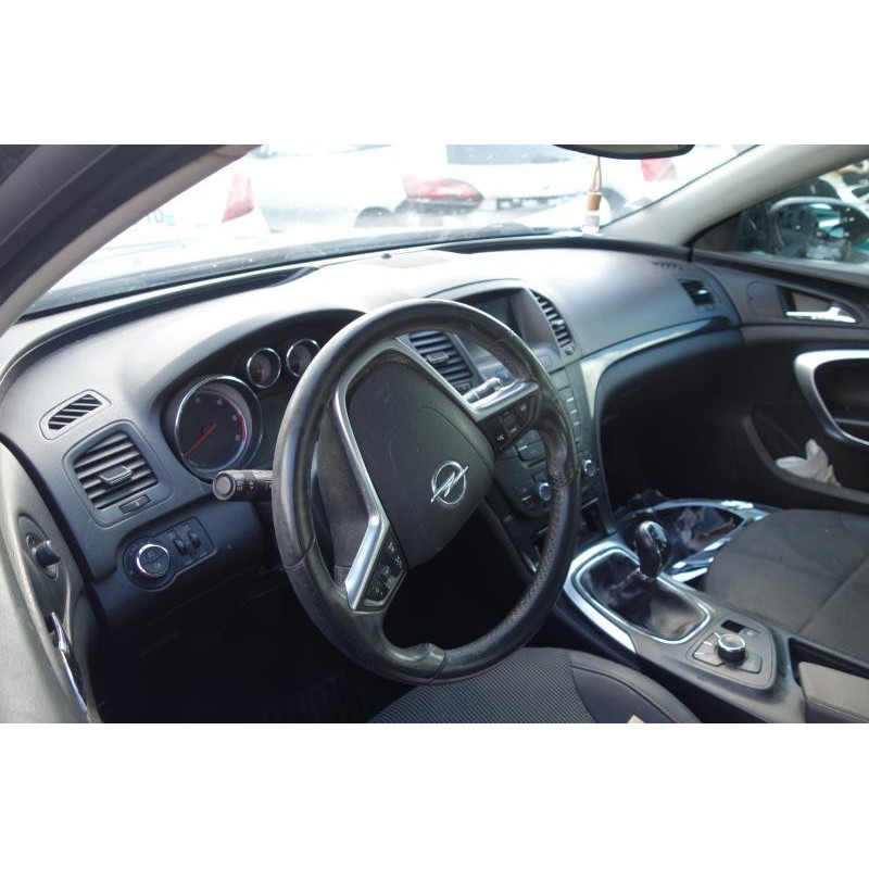 Etrier arriere droit (freinage) OPEL INSIGNIA 1 Photo n°5