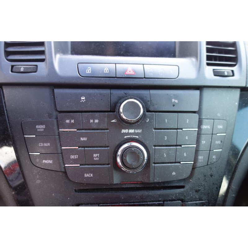 Etrier arriere droit (freinage) OPEL INSIGNIA 1 Photo n°7