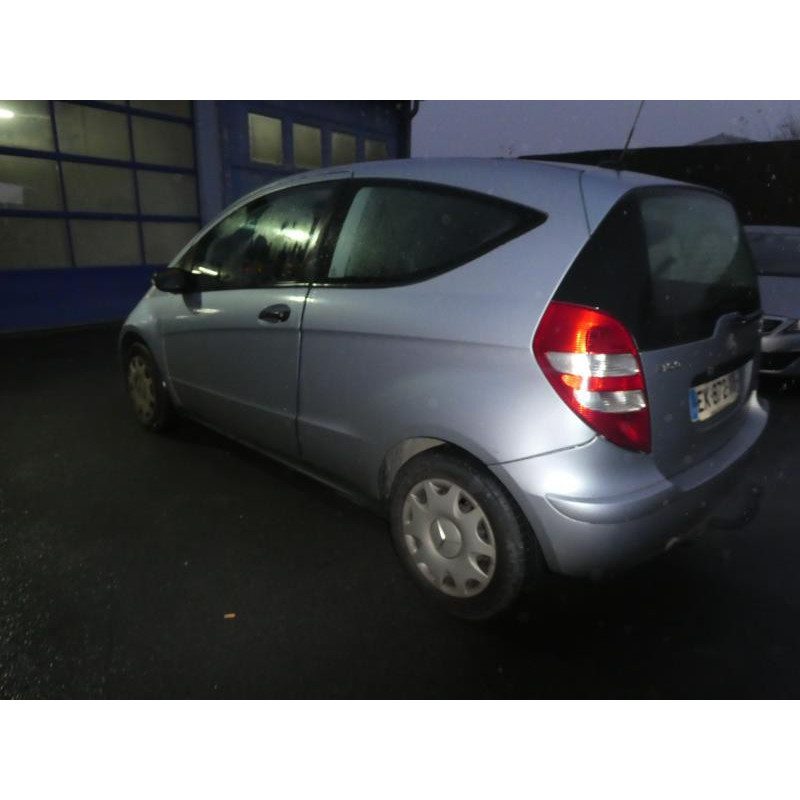 Etrier avant droit (freinage) MERCEDES CLASSE A 169 Photo n°4