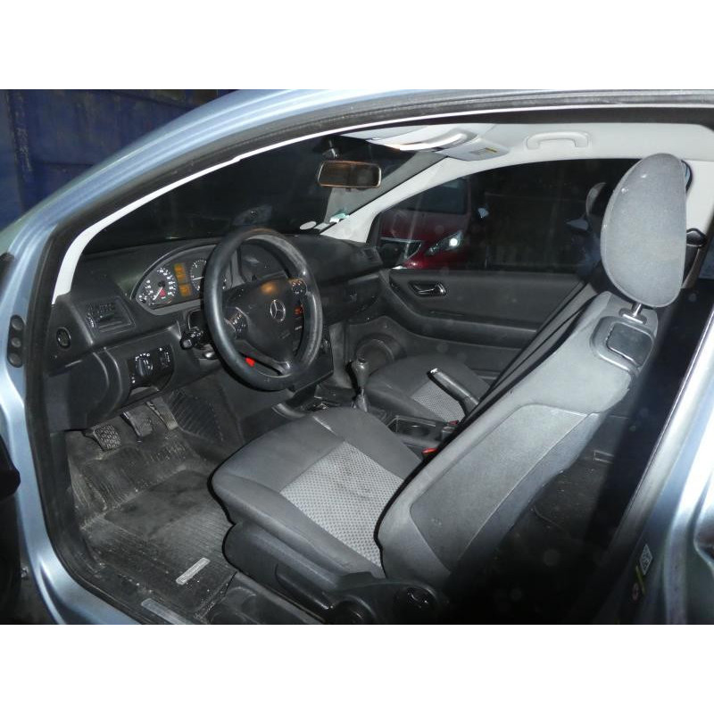 Etrier avant droit (freinage) MERCEDES CLASSE A 169 Photo n°6
