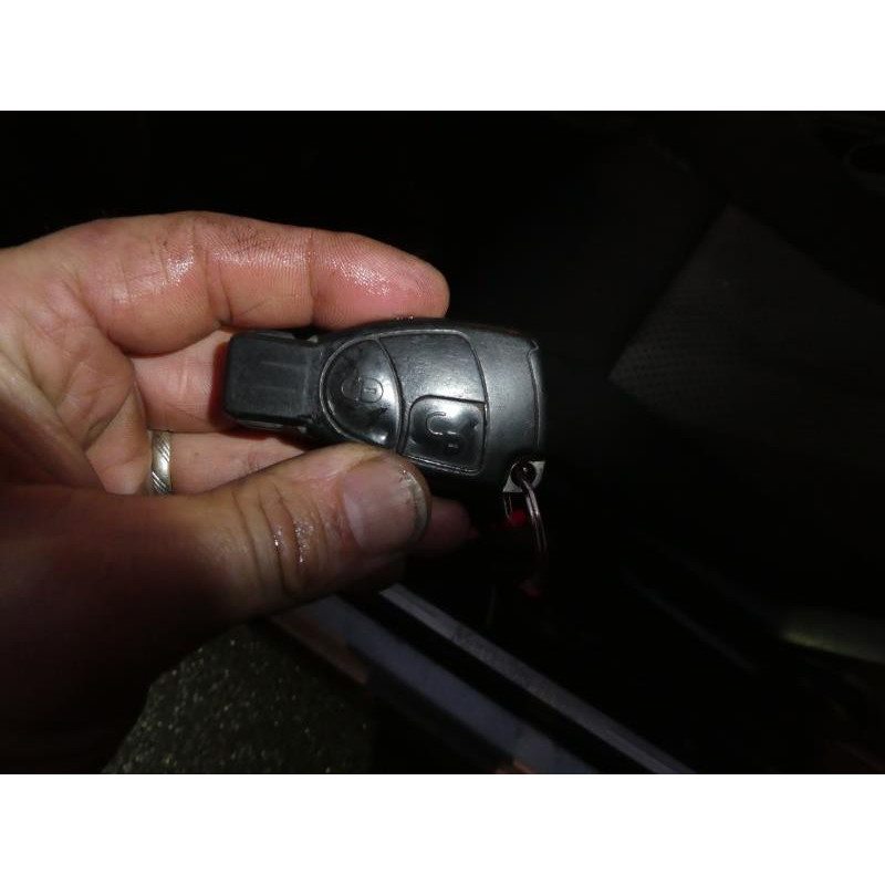 Etrier avant droit (freinage) MERCEDES CLASSE A 169 Photo n°7