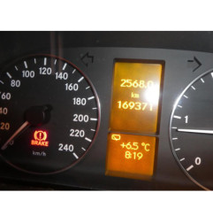 Etrier avant droit (freinage) MERCEDES CLASSE A 169
