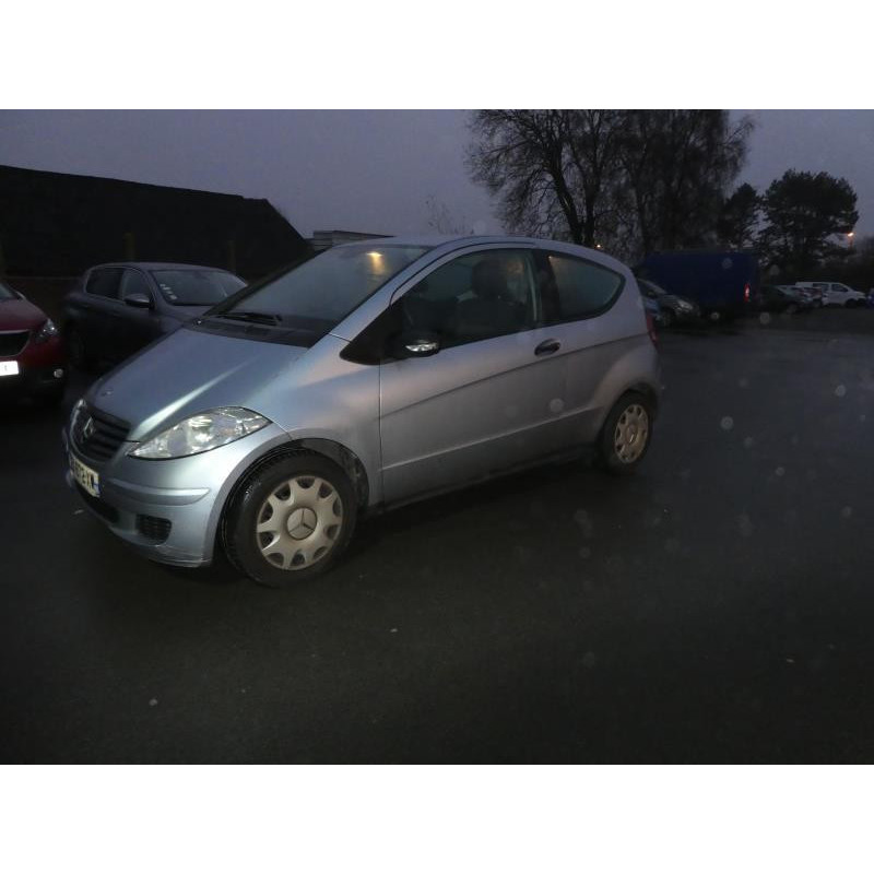 Etrier avant droit (freinage) MERCEDES CLASSE A 169 Photo n°10