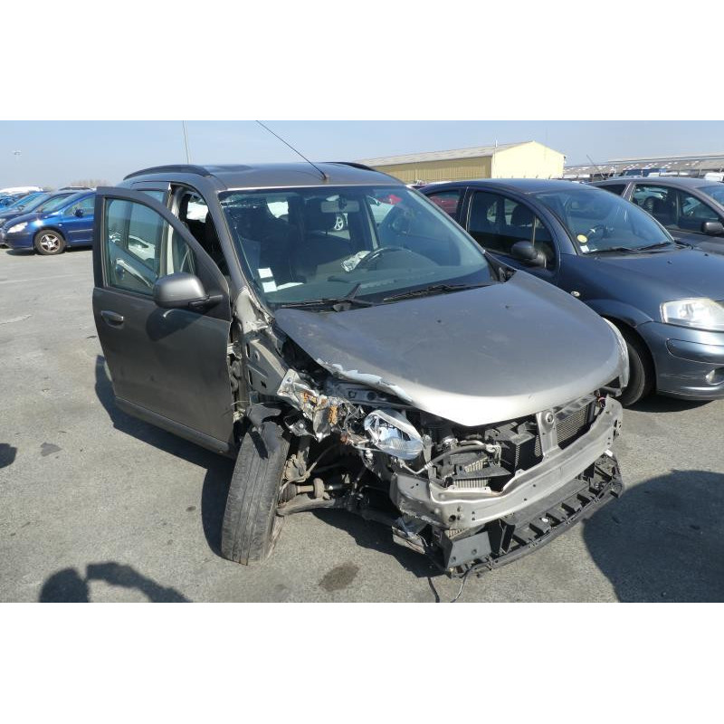 Etrier avant droit (freinage) DACIA LODGY Photo n°4