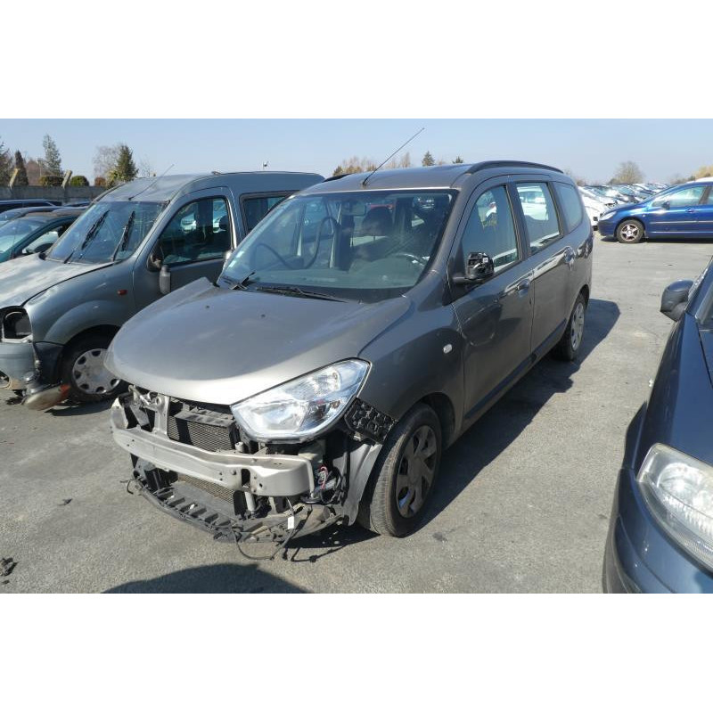 Etrier avant droit (freinage) DACIA LODGY Photo n°12
