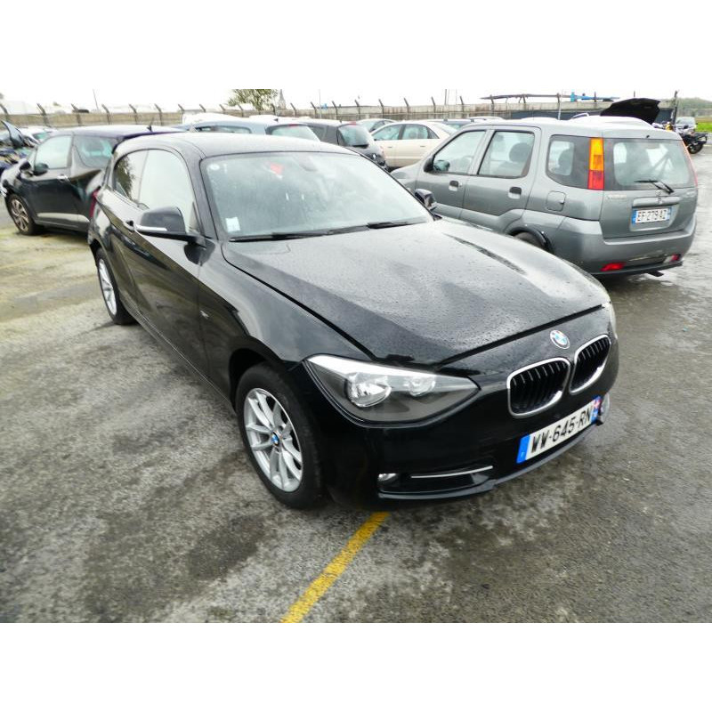 Etrier avant gauche (freinage) BMW SERIE 1 F21 Photo n°8