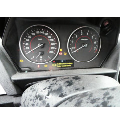 Etrier avant gauche (freinage) BMW SERIE 1 F21