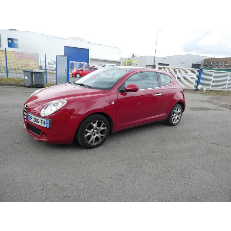 Etrier avant droit (freinage) ALFA ROMEO MITO Photo n°12
