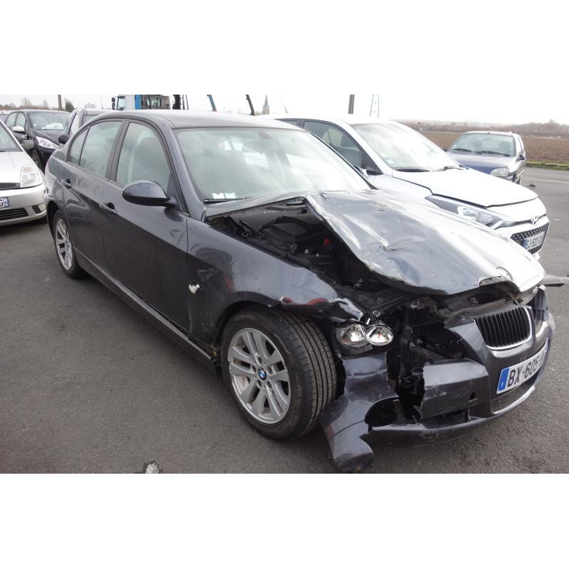 Etrier avant droit (freinage) BMW SERIE 3 E90 Photo n°2